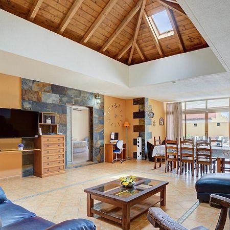 Villa Susi Калета-де-Фусте Экстерьер фото